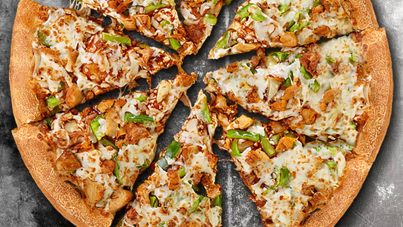 Large 14" Chicken Supreme Pizza