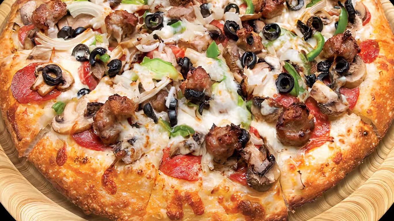 Medium 12" Combo Pizza