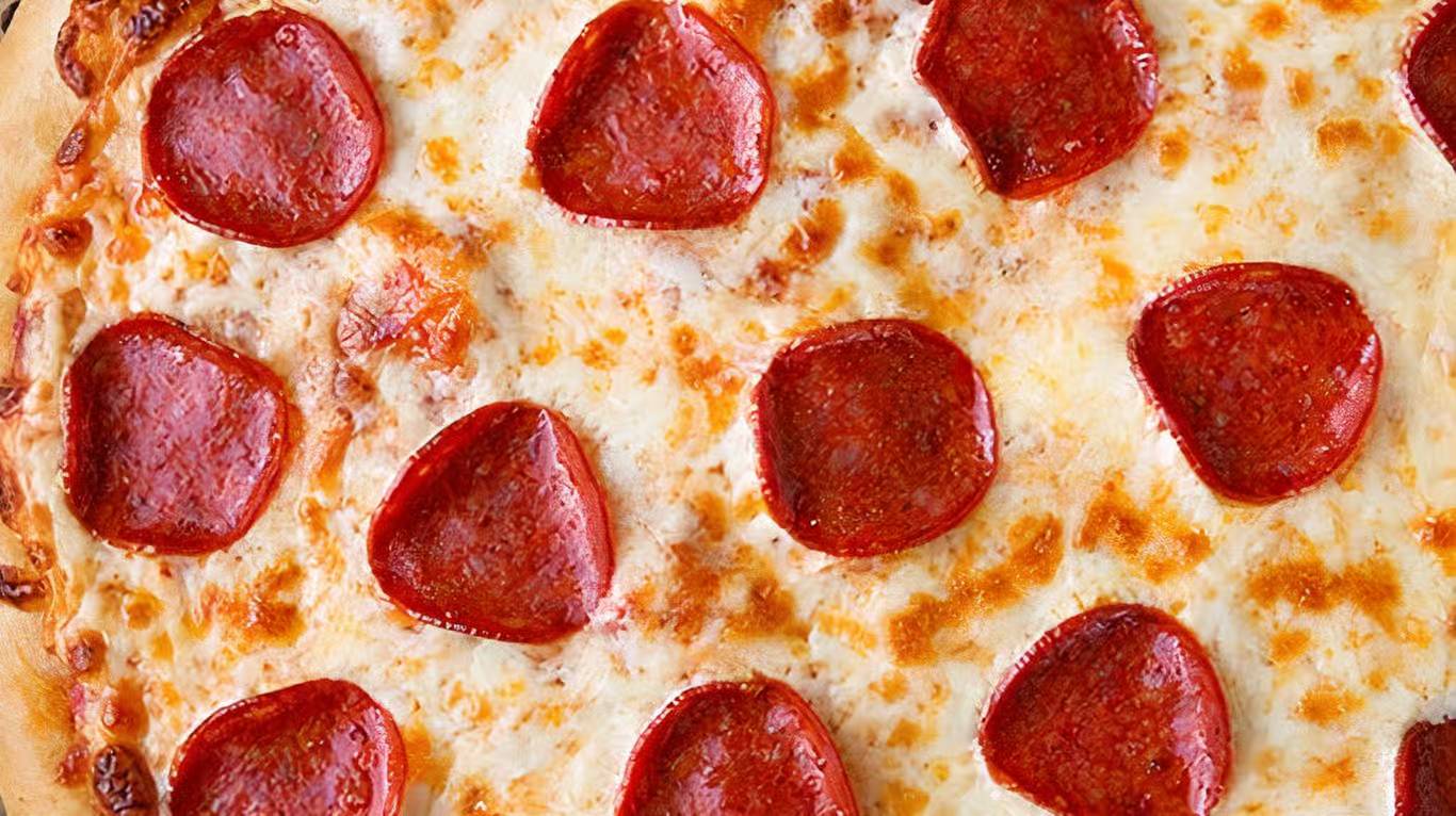 Medium 12" Pepperoni Pizza (For Pick-up Only)