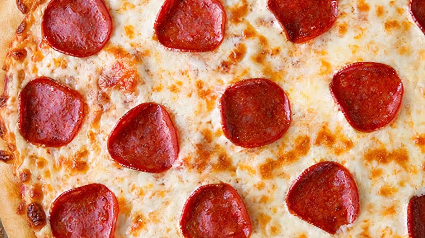 Large 14" Pepperoni Pizza (For Pick-up Only)