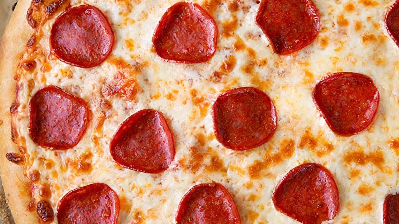 X-Large 16" Pepperoni Pizza (For Pick-up Only)