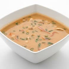 Chicken Soup with Coconut