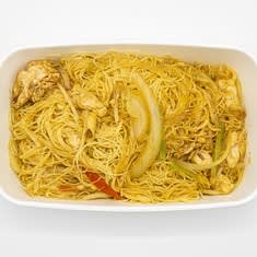 Singapore Noodles