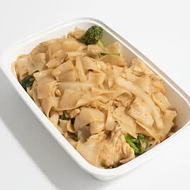 Satay Drunken Noodles