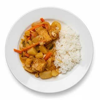 Massaman Curry