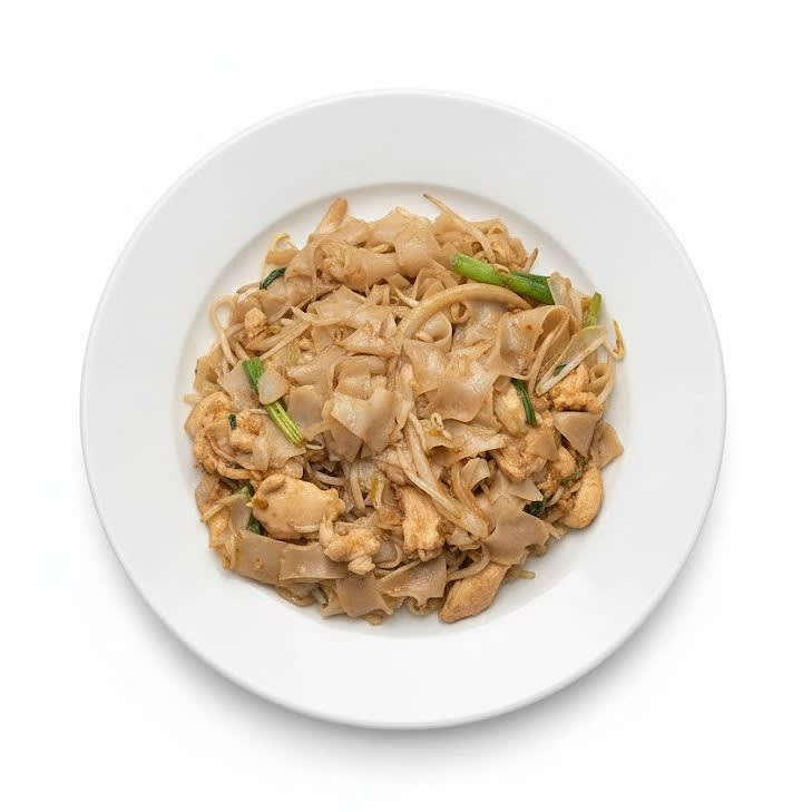 Drunken Noodles
