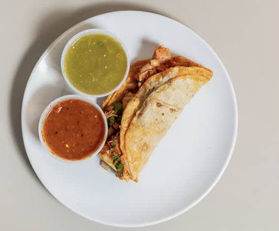 Taco de Pollo / Chicken