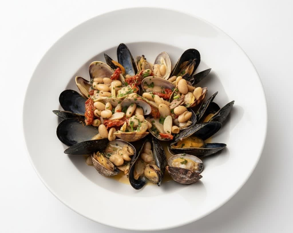 Cozze E Vongole Alla Toscana