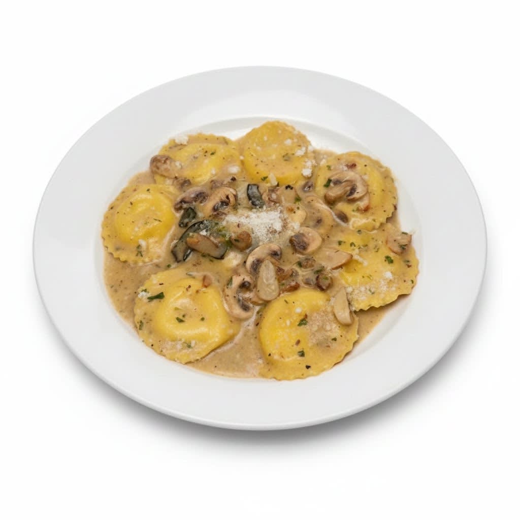 Agnolotti Tartufati
