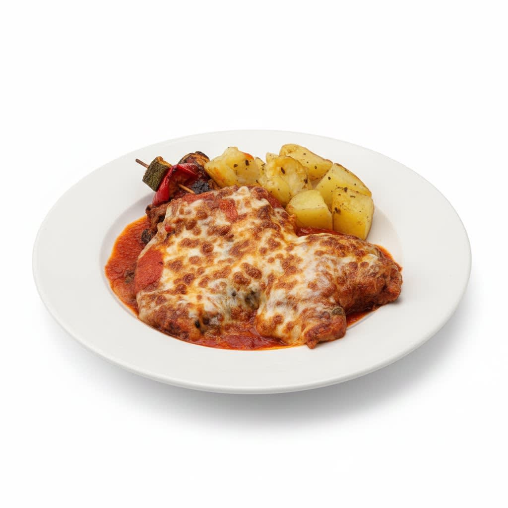 Pollo Parmigiana