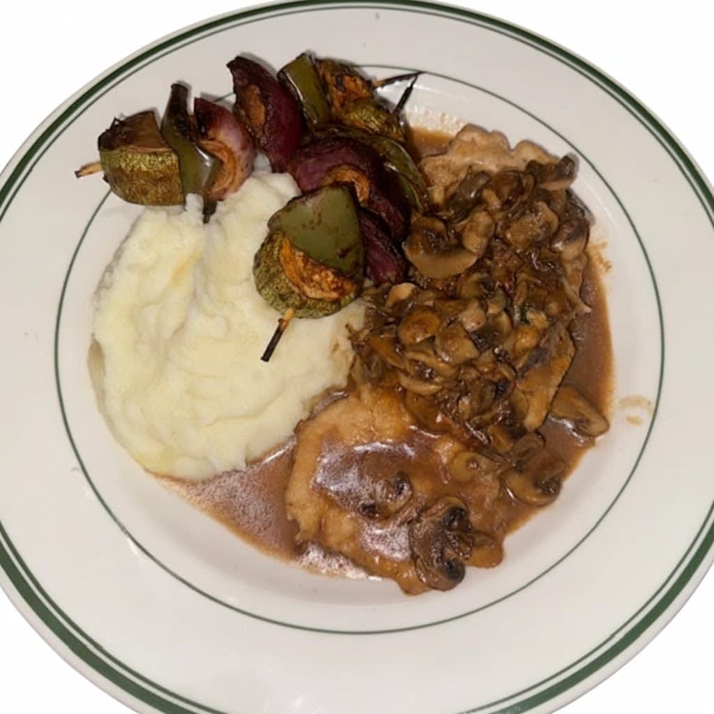 Pollo Marsala