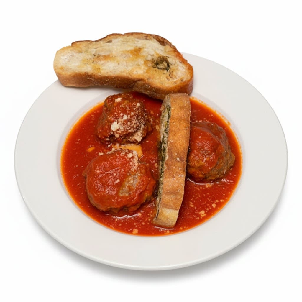 Polpette Della Nonna