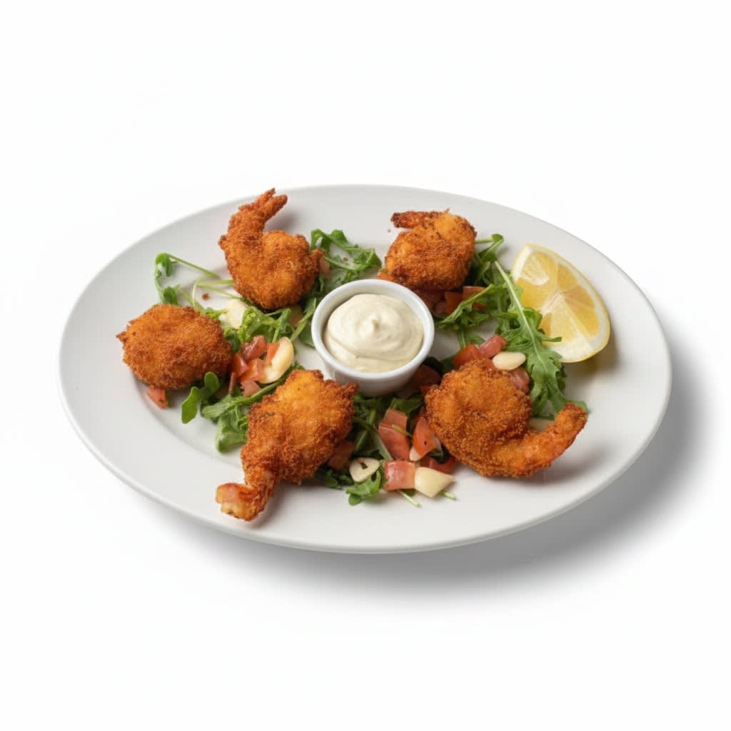 Gamberi Alla Milanese