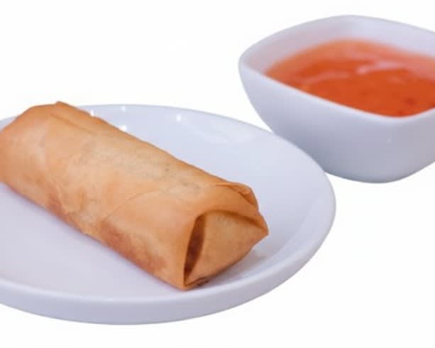 6. Egg Vegetable Roll