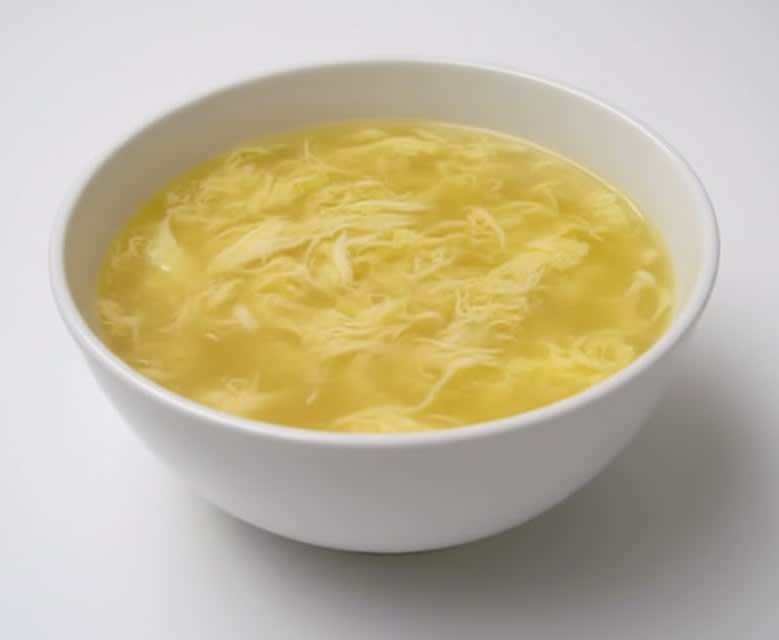 5. Egg Drop Soup