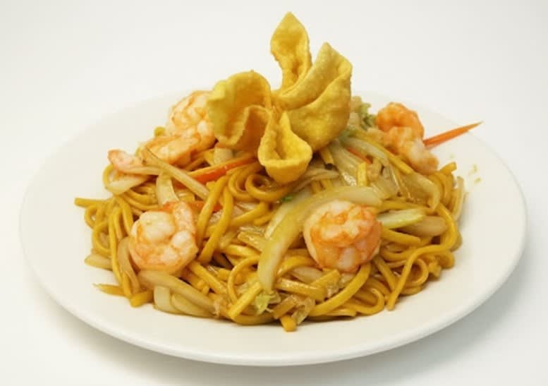 17. Lo Mein
