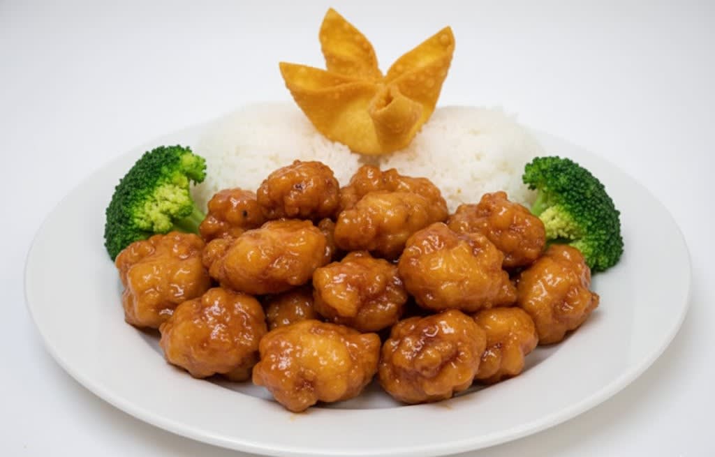 18. Genera's Tso Chicken