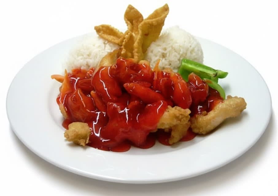 21. Sweet and Sour Sauces