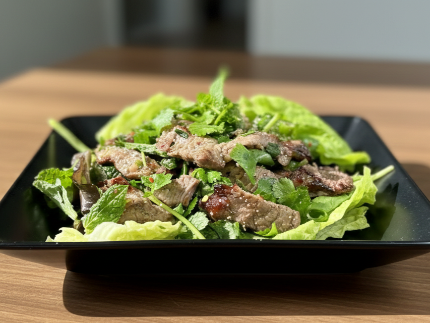 SL.3 Beef Salad
