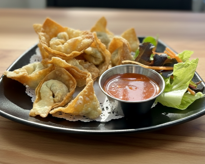A2.Fried Wonton