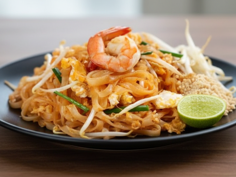 N1. Pad Thai
