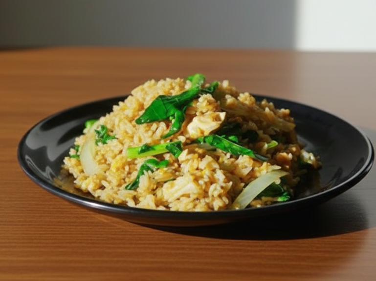 F1.Fried Rice