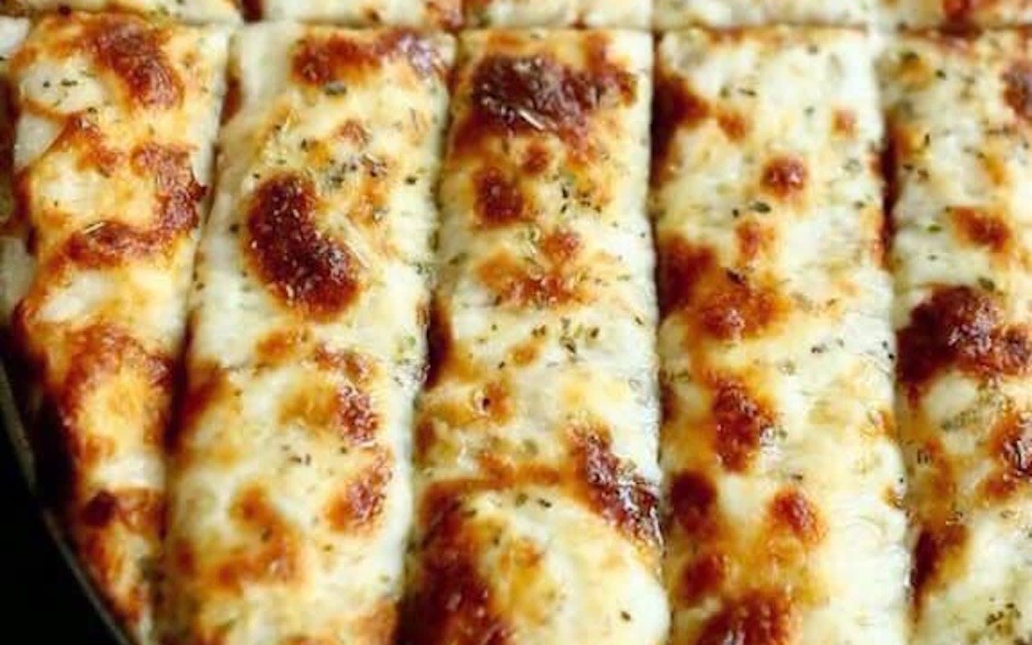 Small Cheese Stix