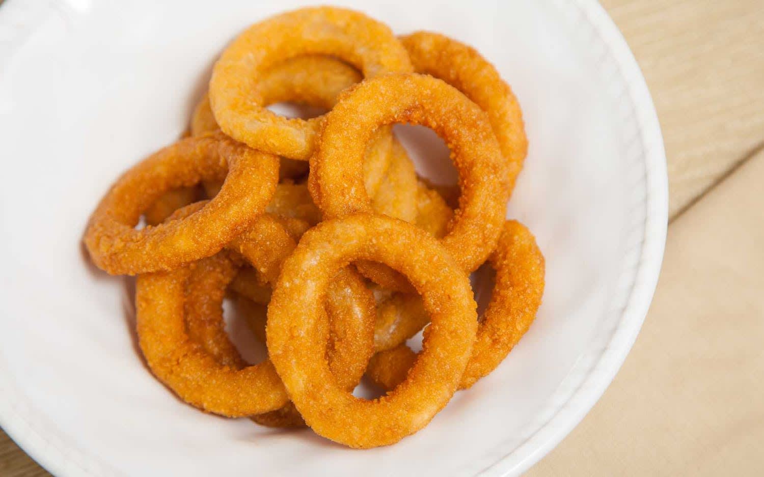Onion Rings