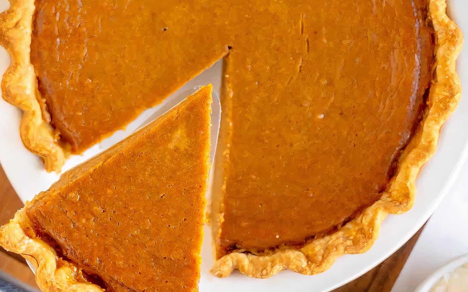 Sweet Potato Pie