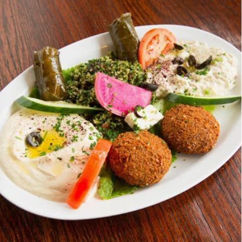 Mediterranean Sampler