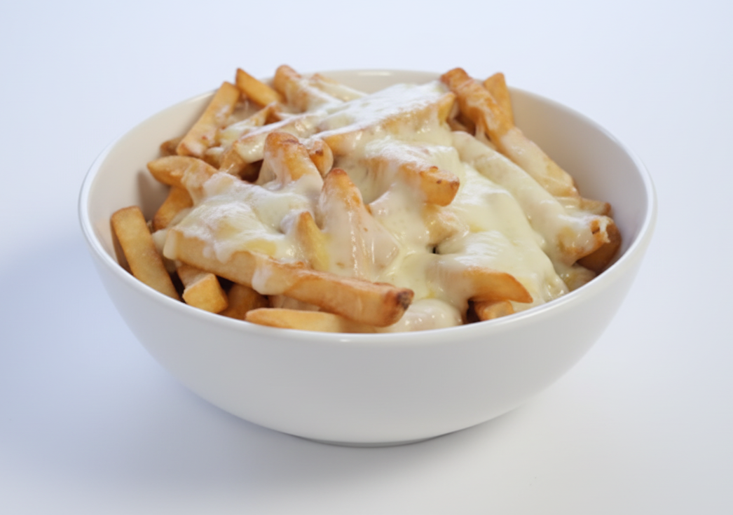 Cheddar Cheese Fries