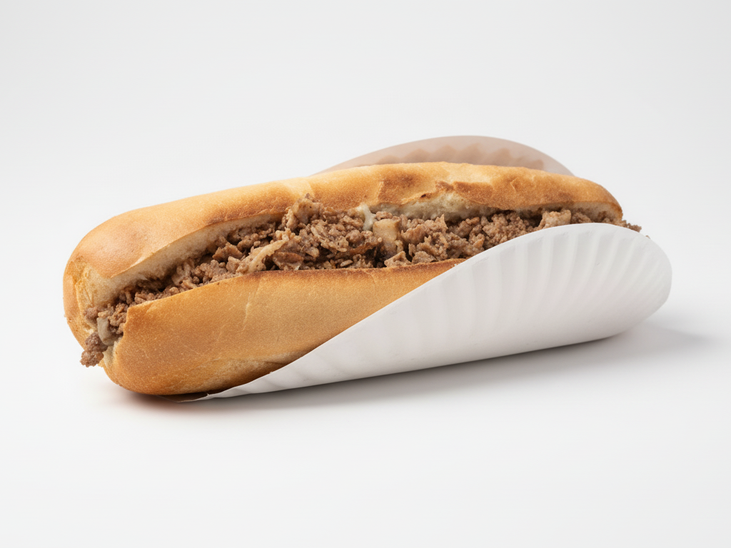 Steak & Cheese Sub