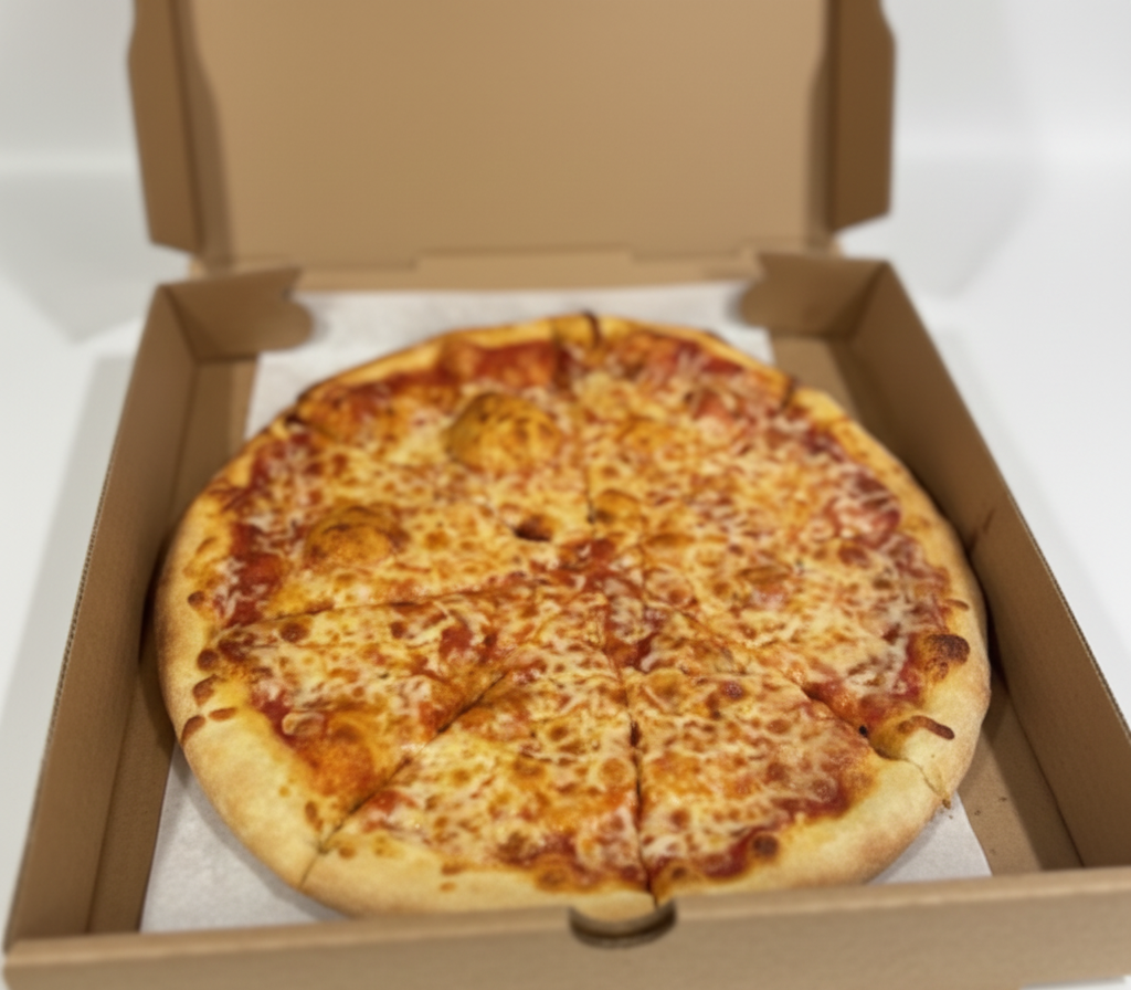 Cheese Pizza