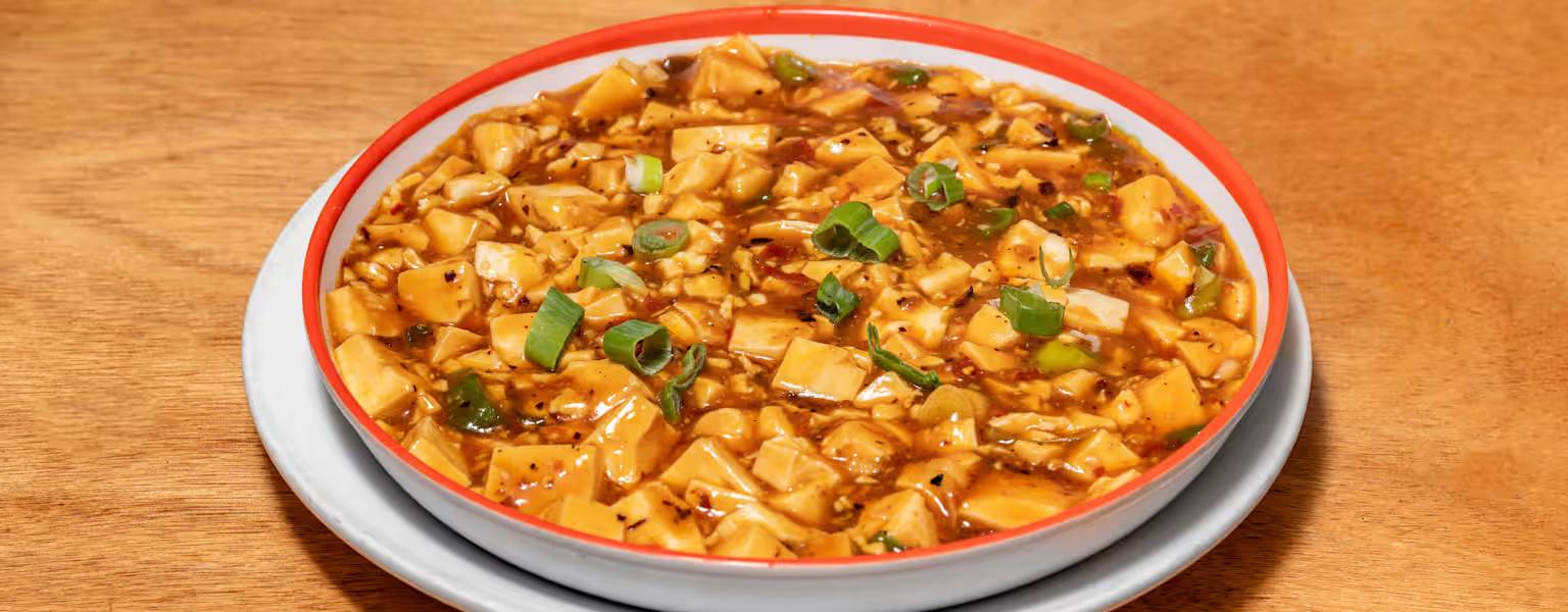 Ma Po Tofu