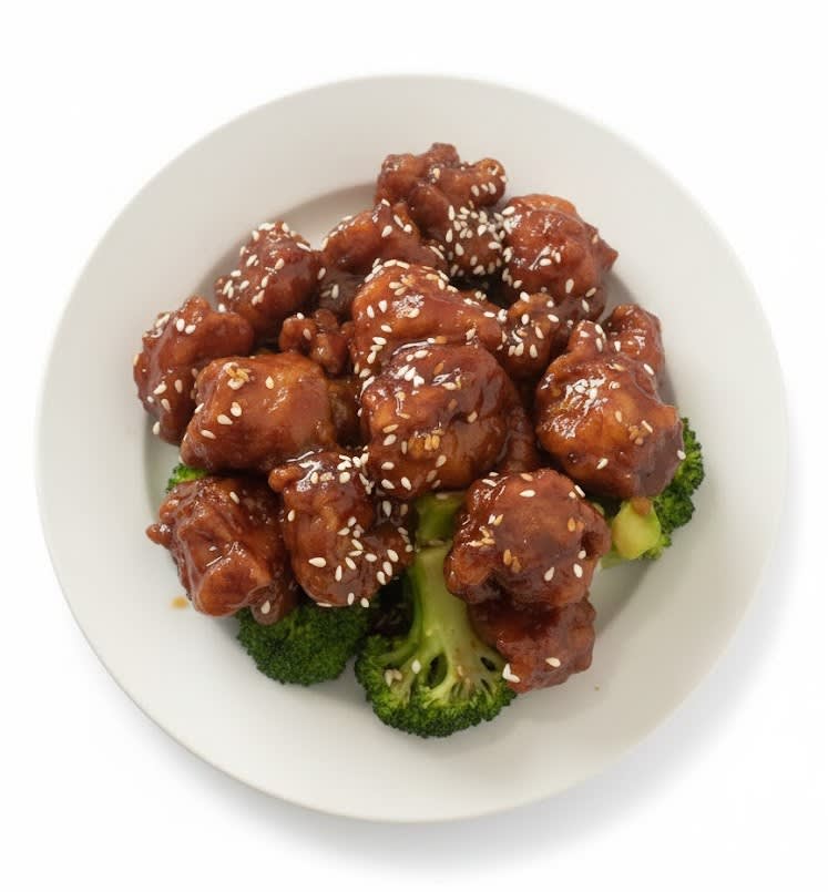 Sesame Chicken
