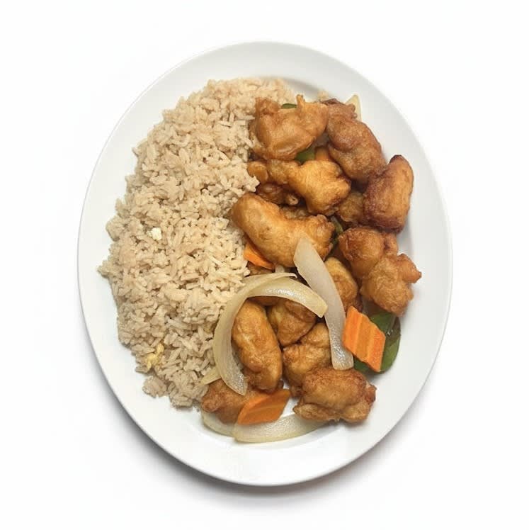 Sweet & Sour Chicken