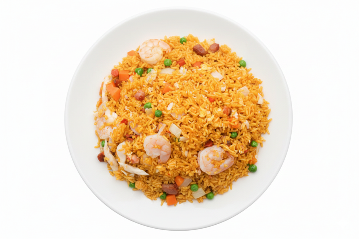 Shrimp Fried Rice