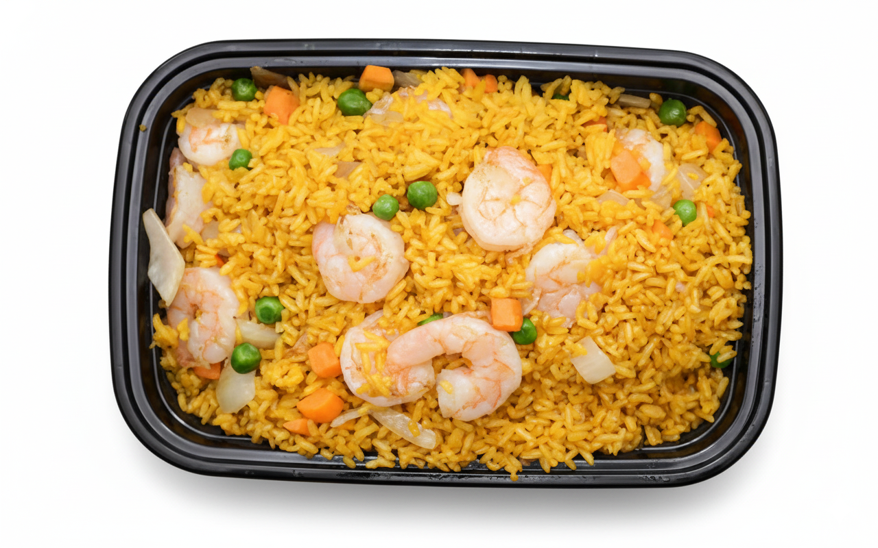 House Special Fried Rice