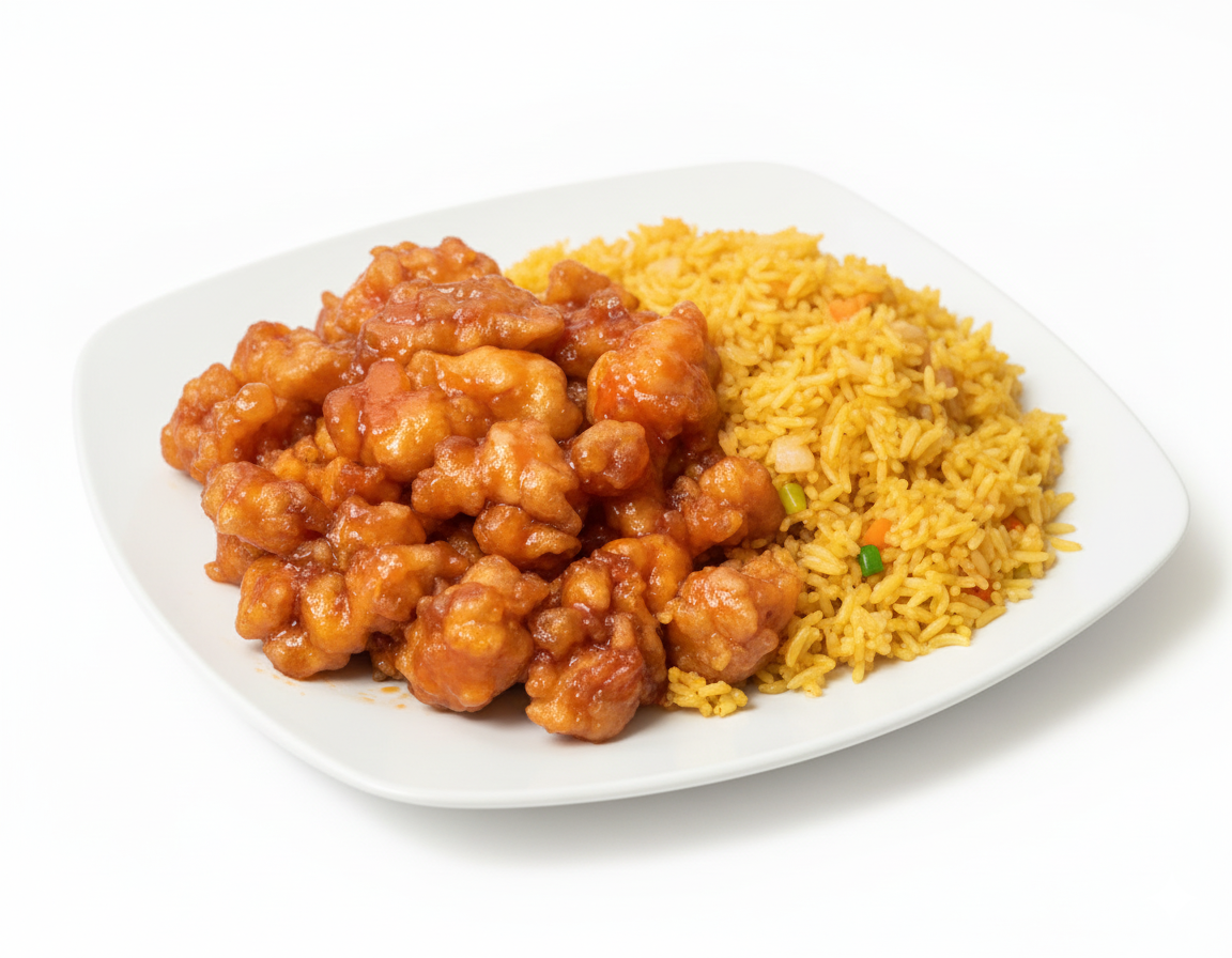 General Tso's Chicken