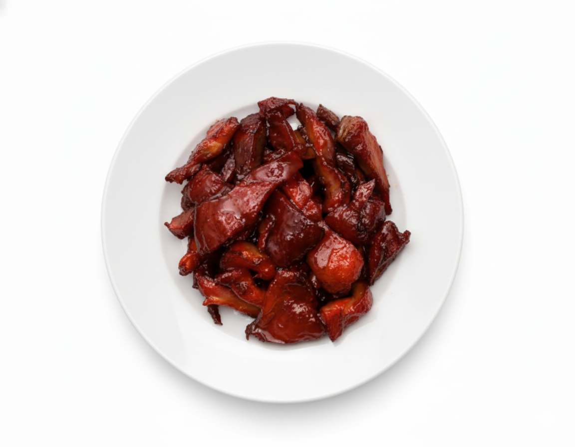 Bar-B-Q Boneless Ribs