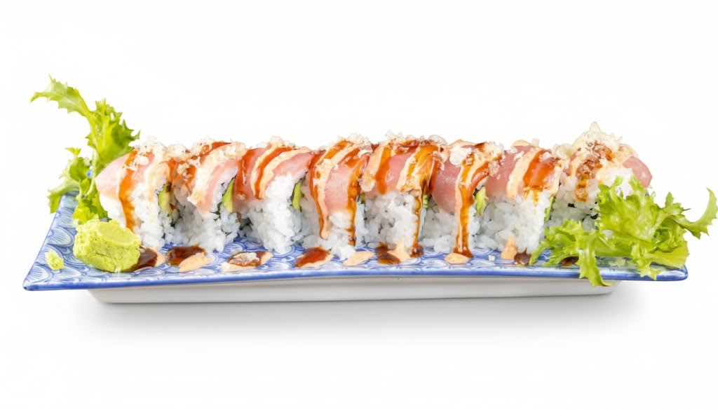 SP8. Fire Cracker Roll