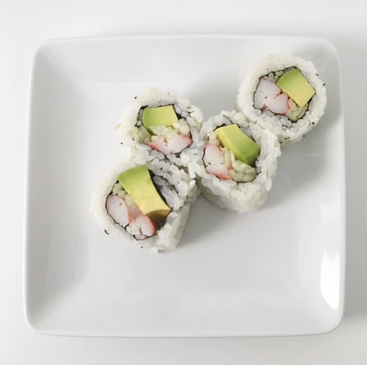 41. California Roll