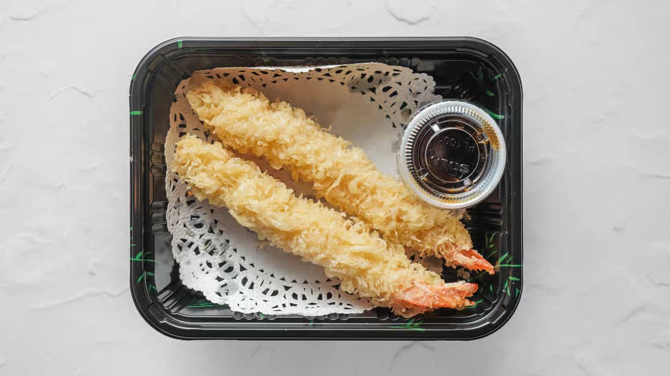 93. Shrimp Tempura Roll