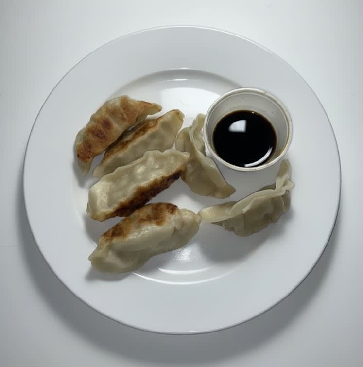 13. Gyoza Dumpling