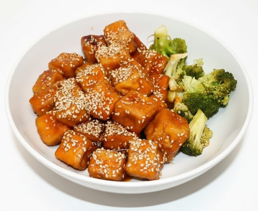 207. Sesame Tofu