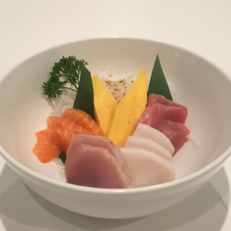 Chirashi Combination