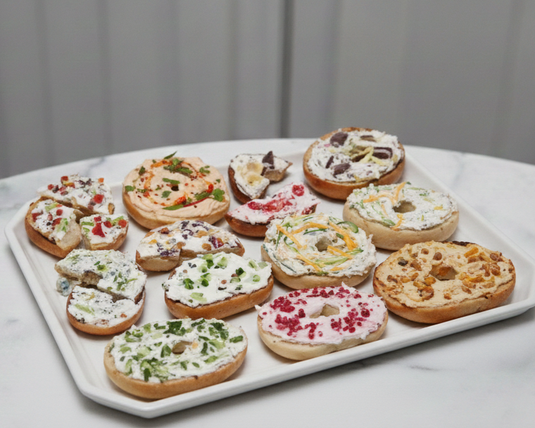 Flavored Cream Cheese