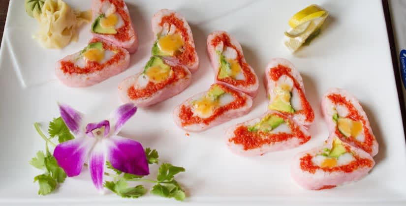 Pink Lady Roll