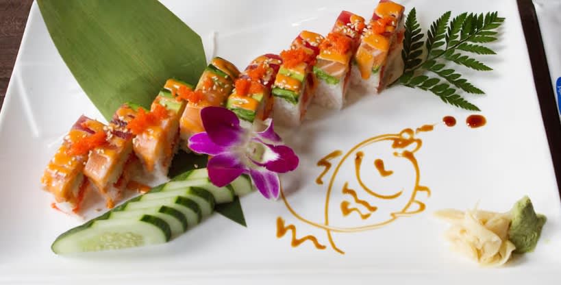 Kakko Sushi Roll