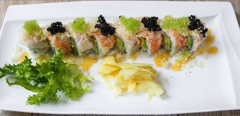 Honey Bee Roll